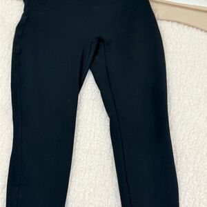SPANX Black Shaping Leggings